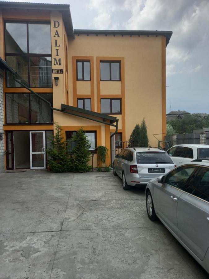 Hotel Dalim Duliby Exterior foto