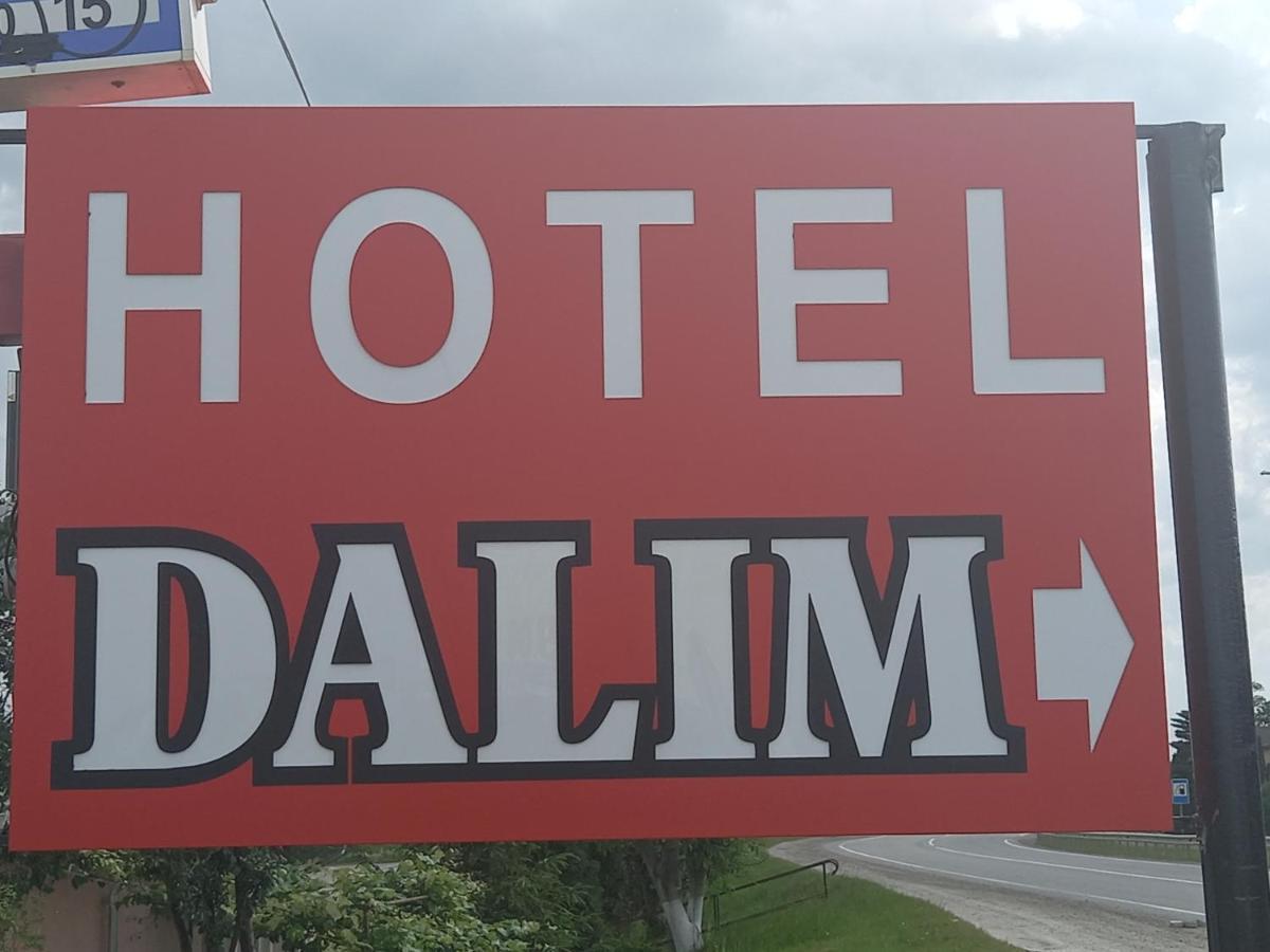 Hotel Dalim Duliby Exterior foto