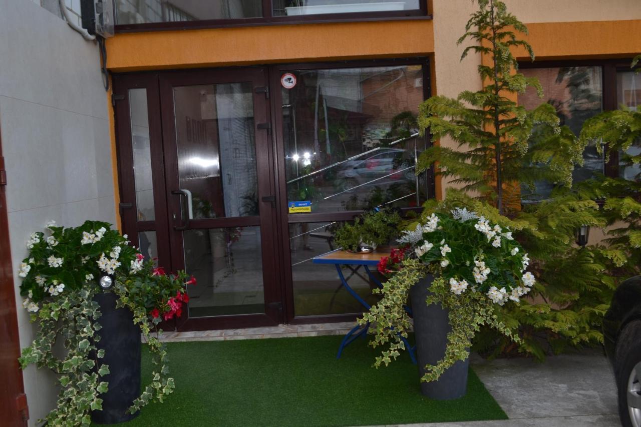 Hotel Dalim Duliby Exterior foto